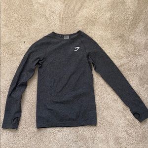 GymShark vital seamless top